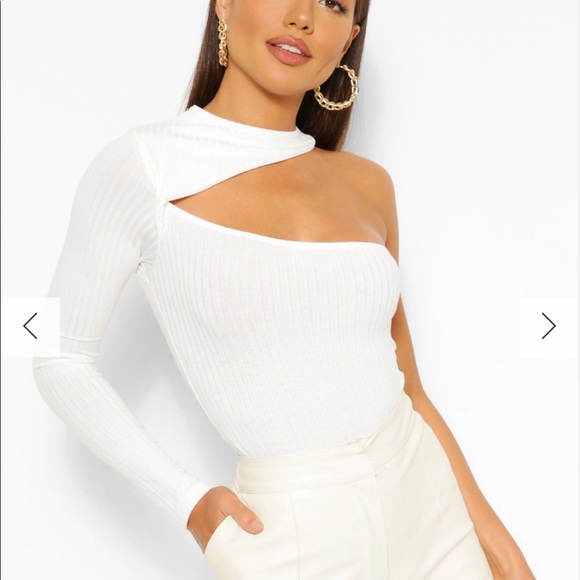 Boohoo Tops - Boohoo body suit, L